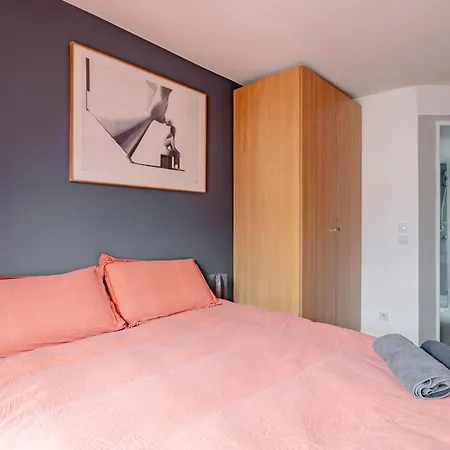 Apartamento Heart Of Paris, Montorgueil, Charming Duplex