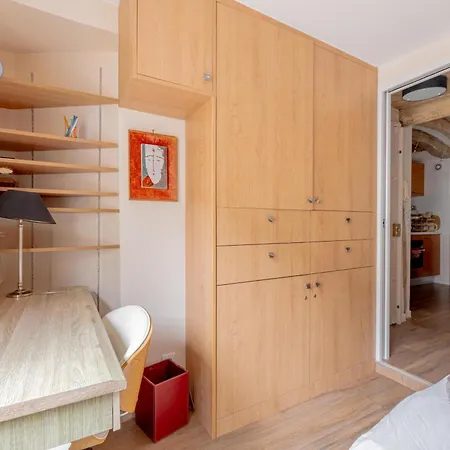 Heart Of Paris, Montorgueil, Charming Duplex Lejlighed Paris