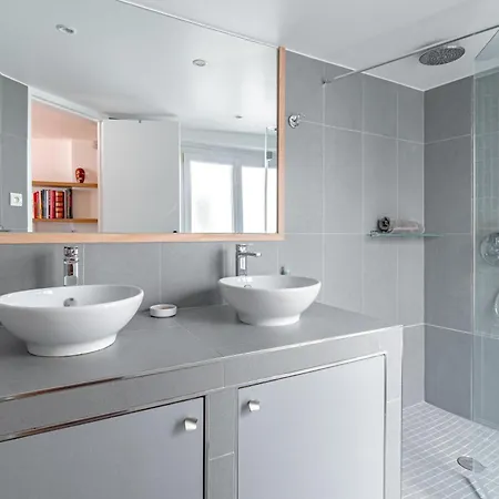 Lejlighed Heart Of Paris, Montorgueil, Charming Duplex Paris