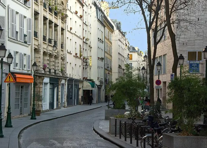 Heart Of Paris, Montorgueil, Charming Duplex Lejlighed *