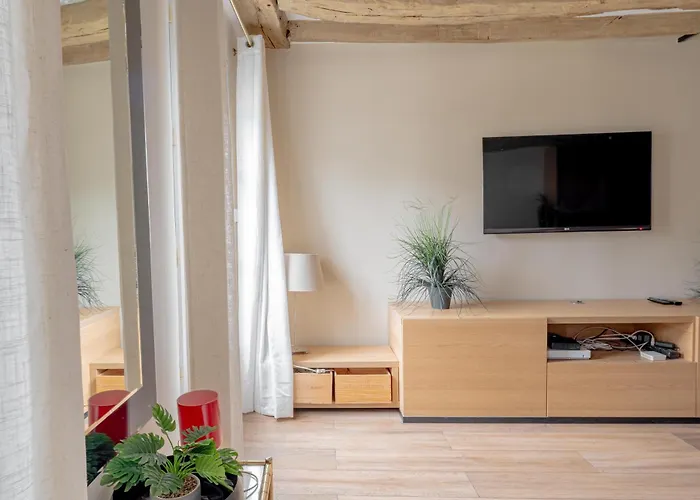 Heart Of Paris, Montorgueil, Charming Duplex Lejlighed