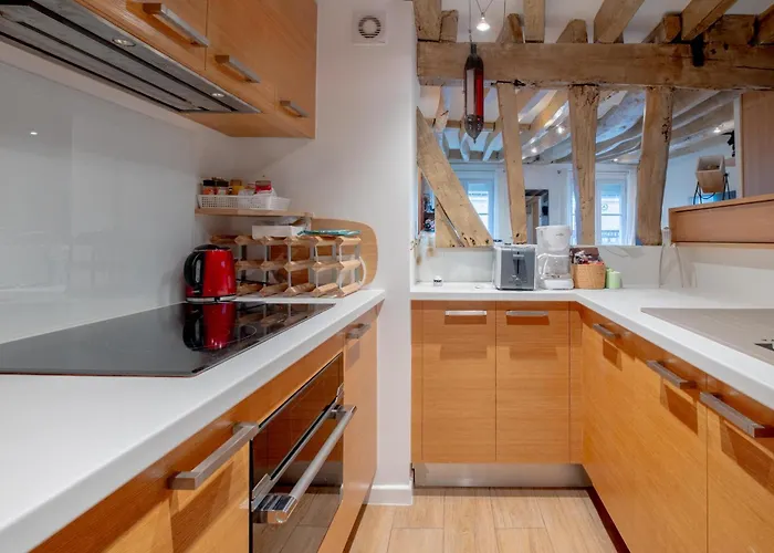 Heart Of Paris, Montorgueil, Charming Duplex * Paris
