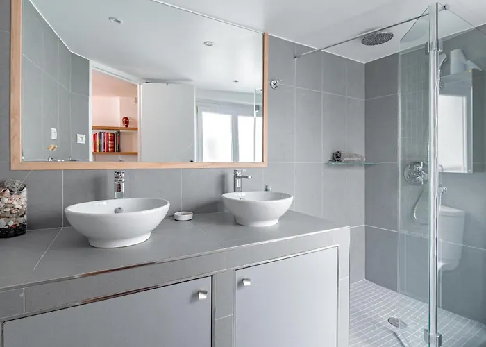 Lejlighed Heart Of Paris, Montorgueil, Charming Duplex Paris